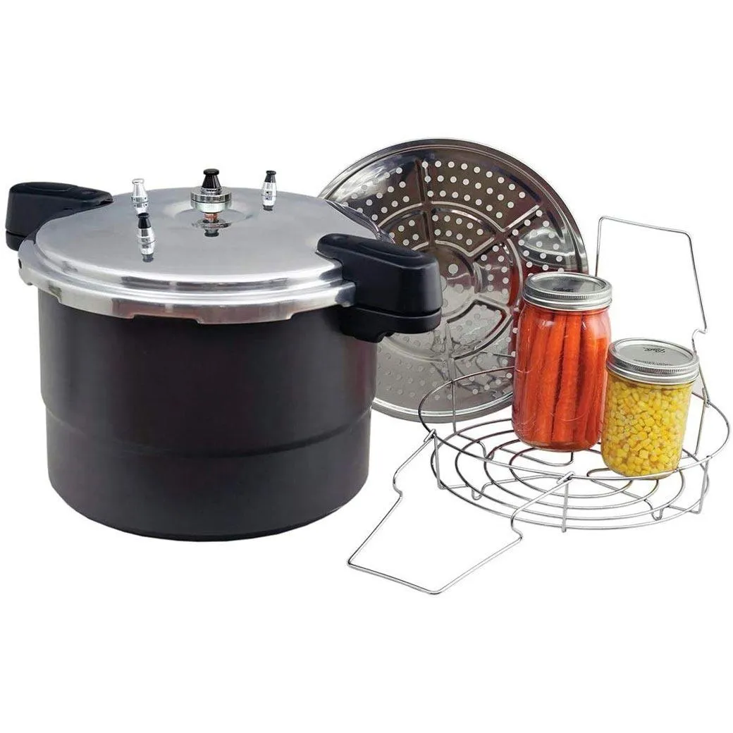 Granite Ware Pressure Canner, Cooker, and Steamer