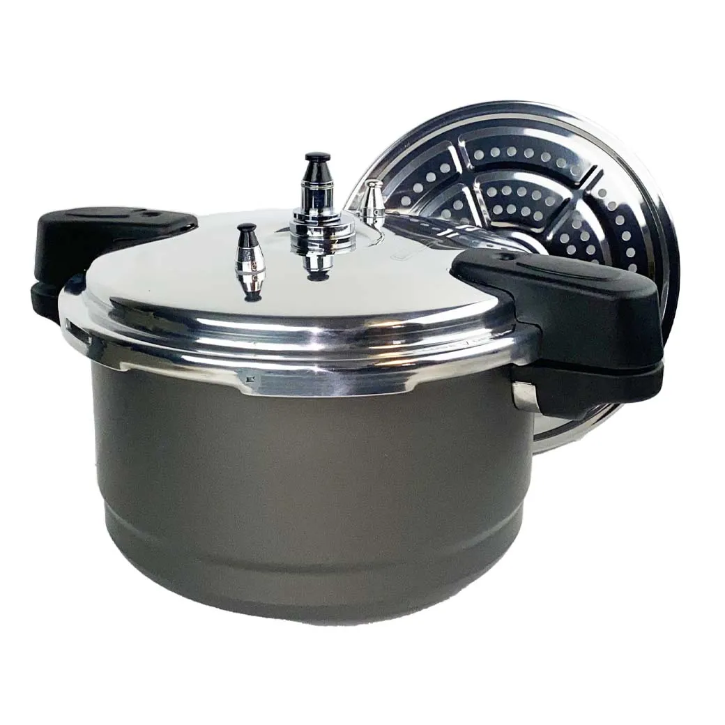 Granite Ware Pressure Canner, Cooker, and Steamer