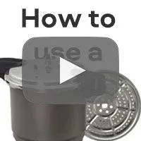 Granite Ware Pressure Canner, Cooker, and Steamer