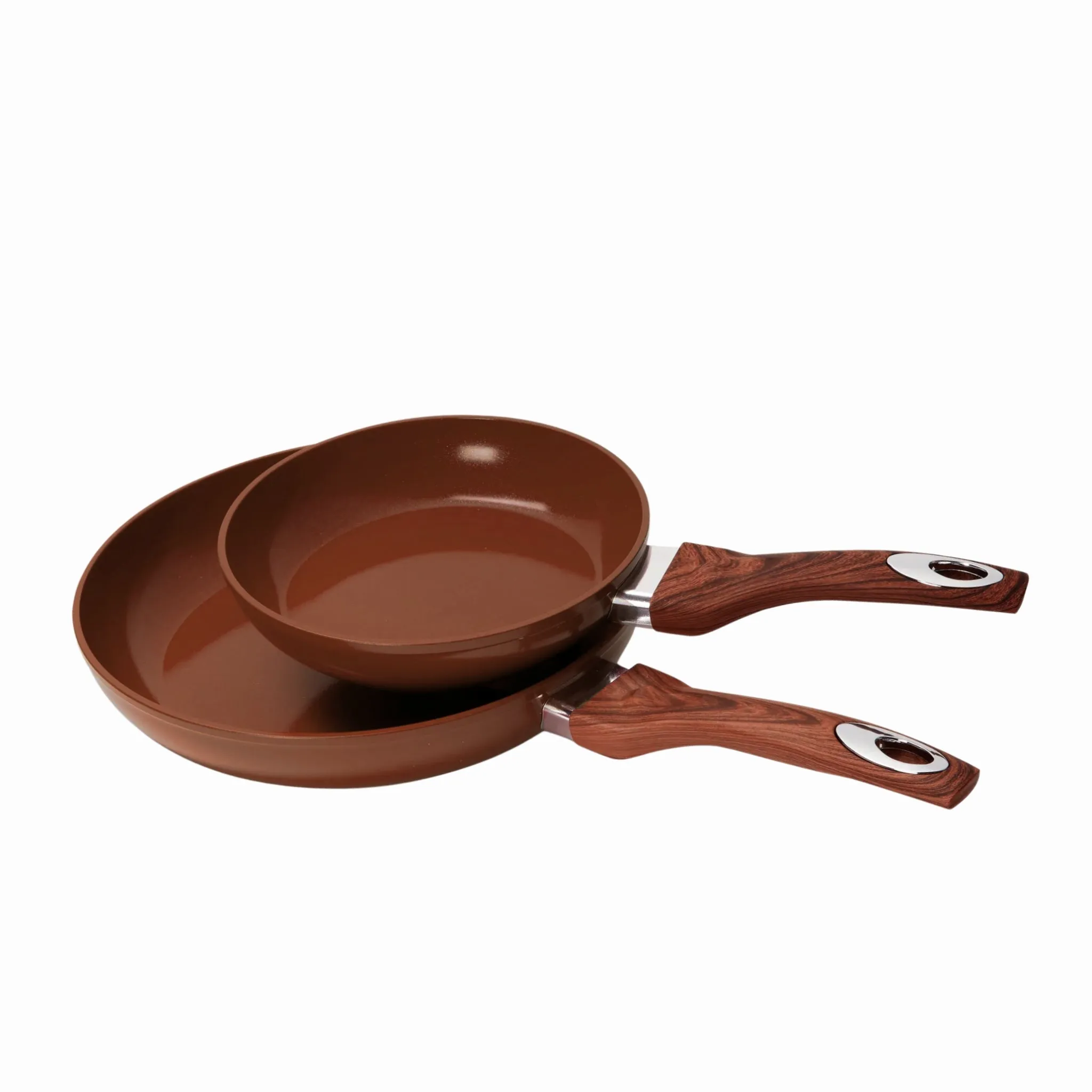 Grove - 8" & 11" Frypan Combo