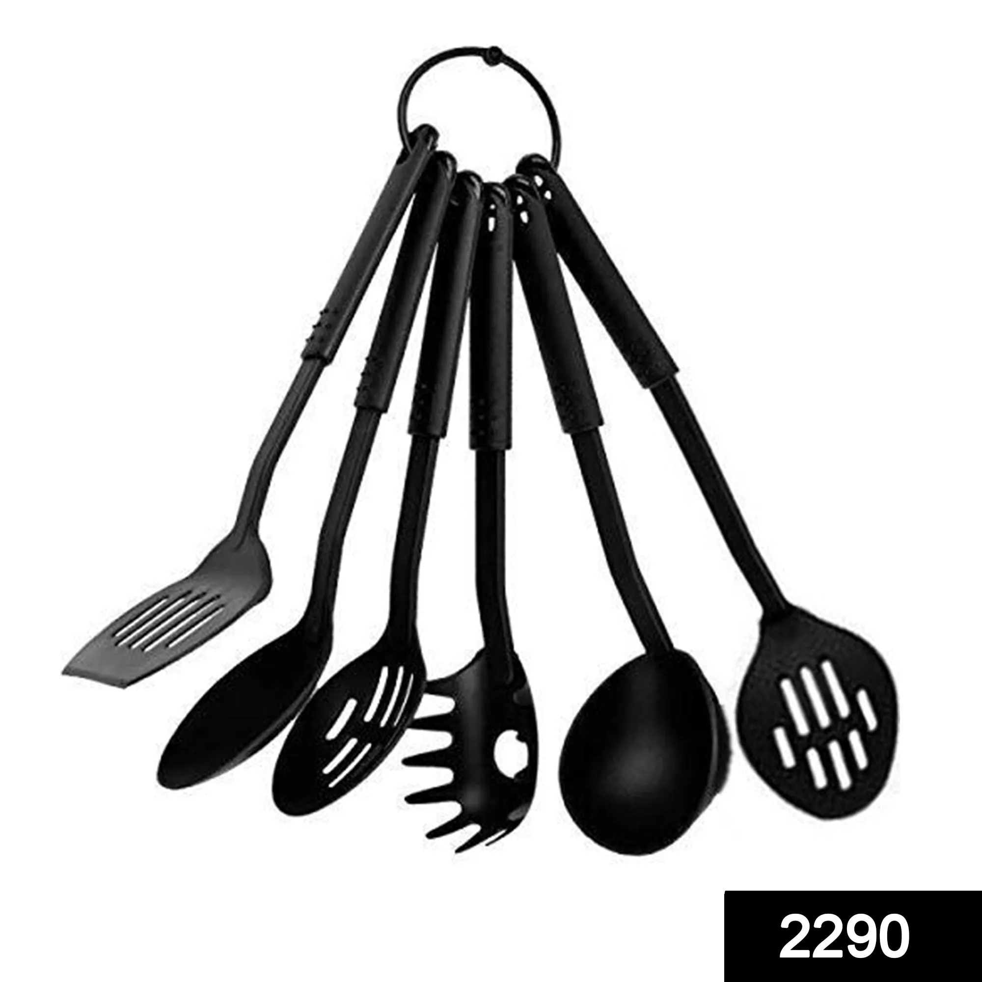 Heat-Resistant Non-stick Spoon Tools Set (Set of 6)