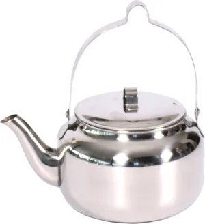 Hällmark Coffee Pot 0,75 L Stainless Steel | Buy Hällmark Coffee Pot 0,75 L Stainless Steel here | Outnorth