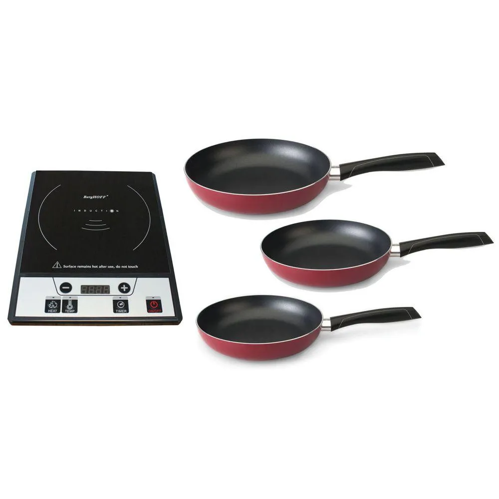 Induction 4-Piece Set