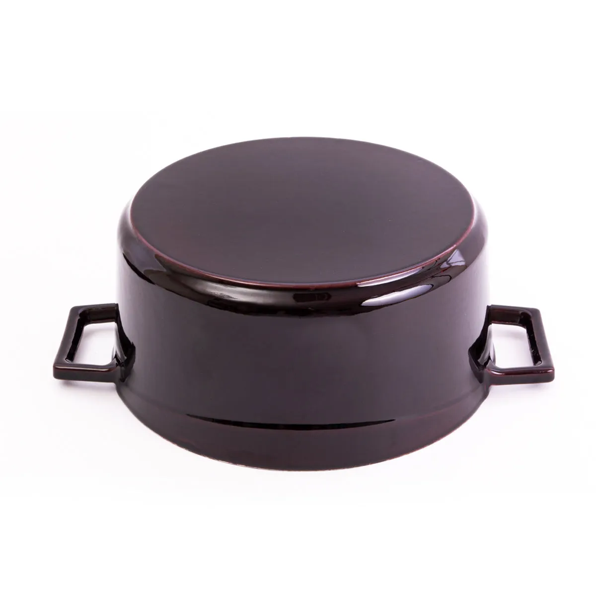 LAVA Premium Round Cast Iron Dutch Oven 24 cm