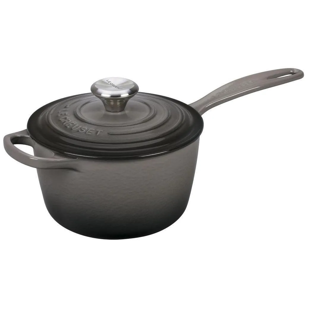 Le Creuset 1.75 Qt. Signature Saucepan