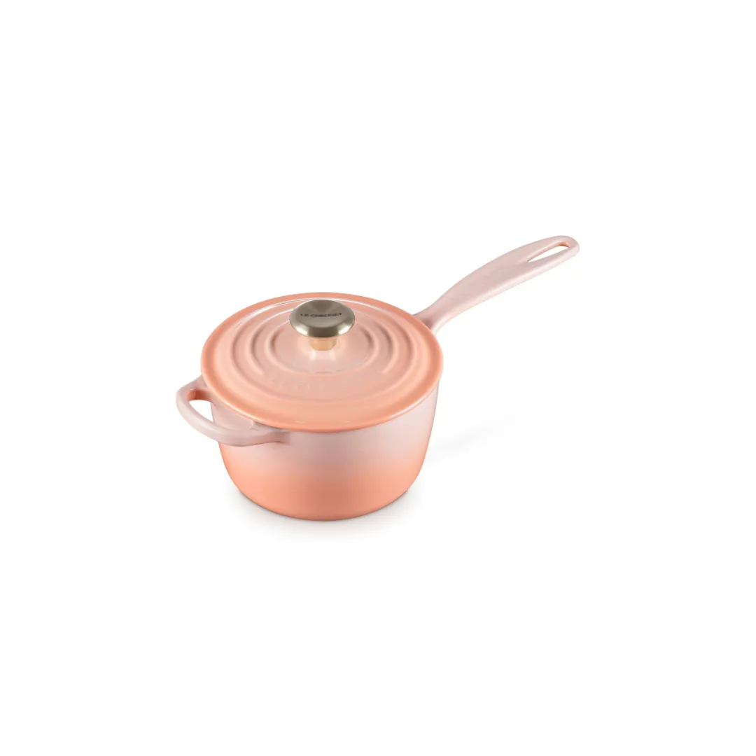 Le Creuset 1.75 Qt. Signature Saucepan