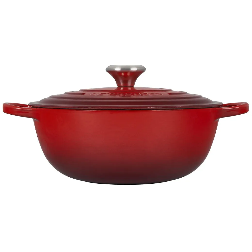 Le Creuset 7.5 Qt. Enameled Cast Iron Signature Chef's Oven