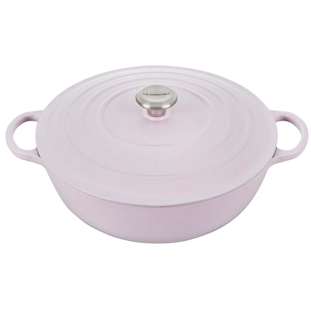 Le Creuset 7.5 Qt. Enameled Cast Iron Signature Chef's Oven