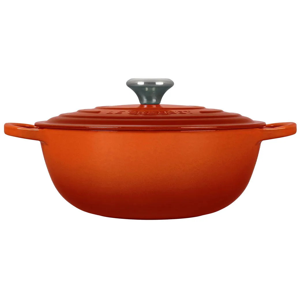 Le Creuset 7.5 Qt. Enameled Cast Iron Signature Chef's Oven