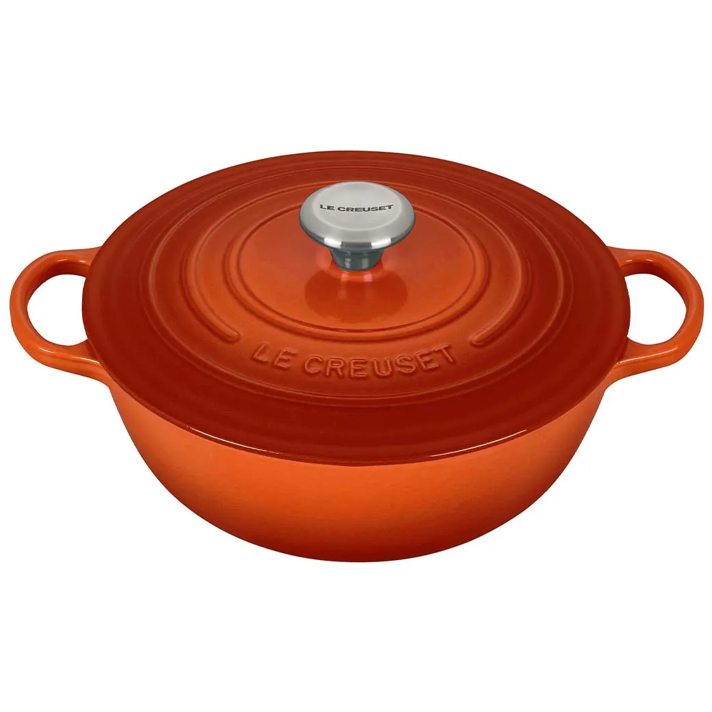 Le Creuset 7.5 Qt. Enameled Cast Iron Signature Chef's Oven