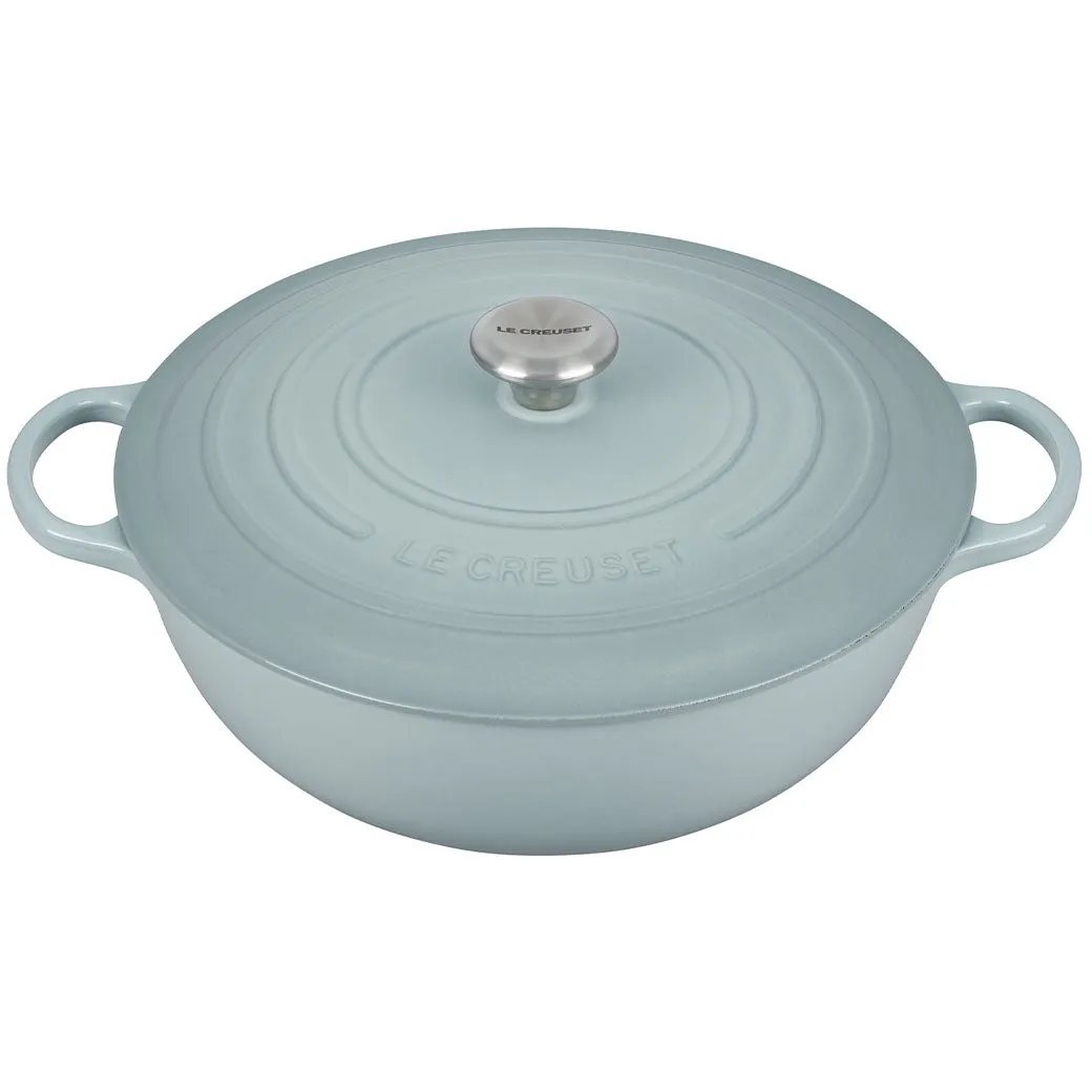 Le Creuset 7.5 Qt. Enameled Cast Iron Signature Chef's Oven