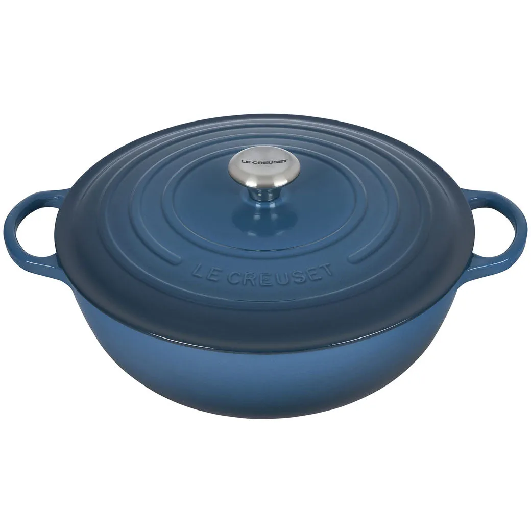 Le Creuset 7.5 Qt. Enameled Cast Iron Signature Chef's Oven