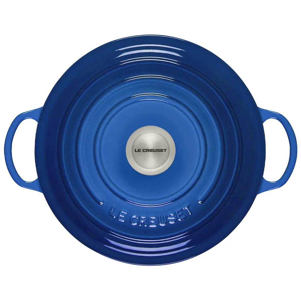 Le Creuset 7.5 Qt. Enameled Cast Iron Signature Chef's Oven