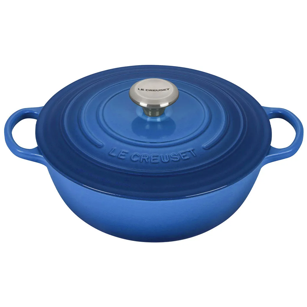 Le Creuset 7.5 Qt. Enameled Cast Iron Signature Chef's Oven