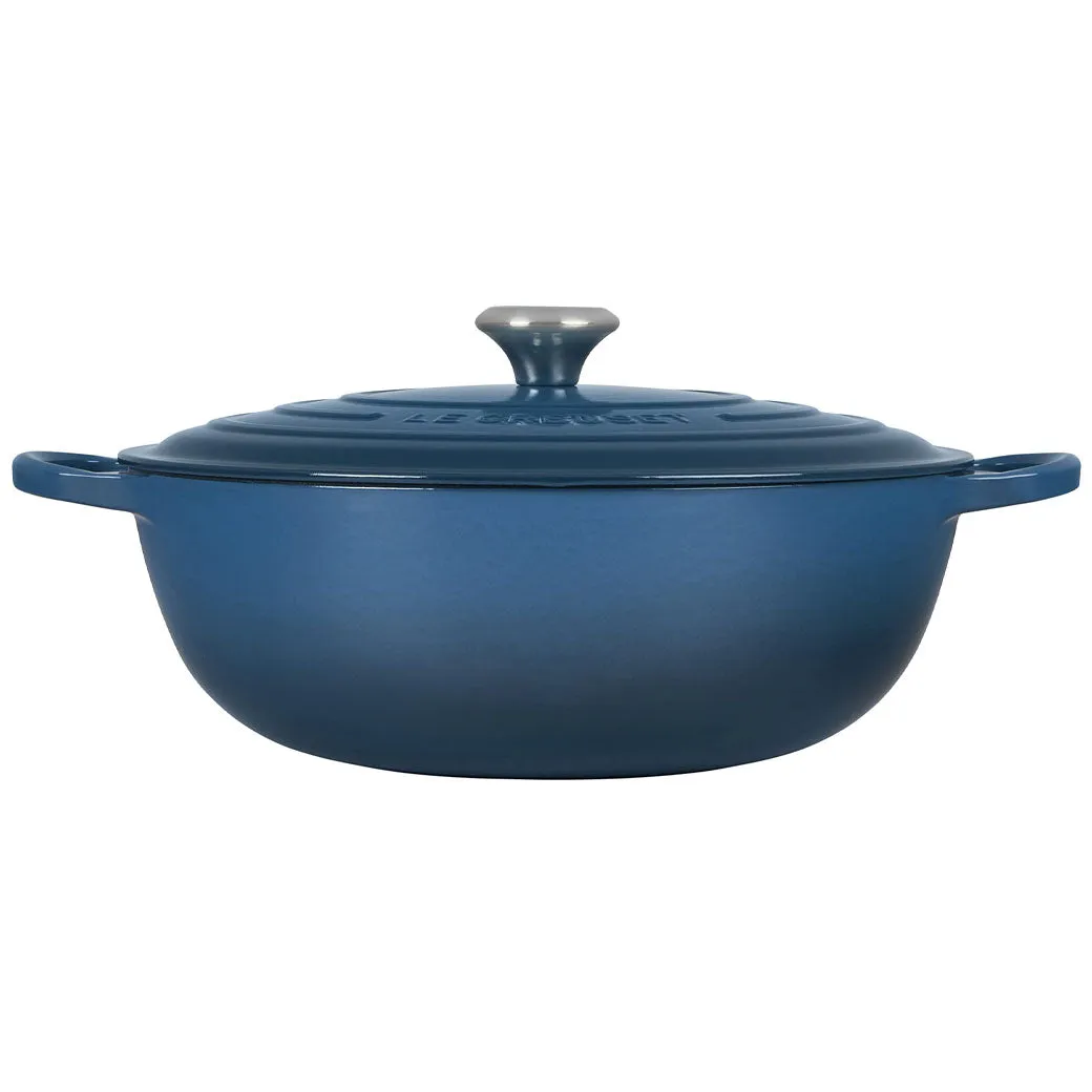 Le Creuset 7.5 Qt. Enameled Cast Iron Signature Chef's Oven