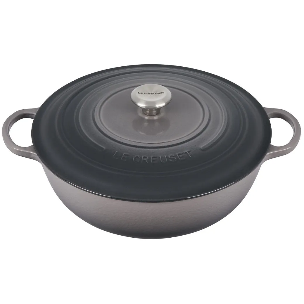 Le Creuset 7.5 Qt. Enameled Cast Iron Signature Chef's Oven