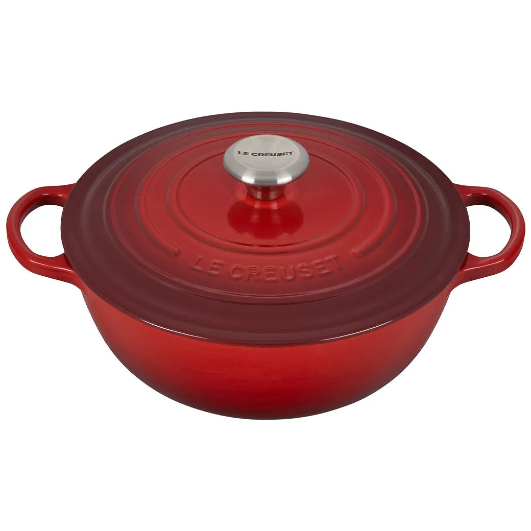 Le Creuset 7.5 Qt. Enameled Cast Iron Signature Chef's Oven