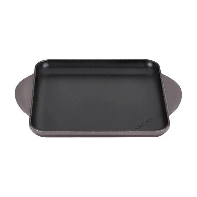 Le Creuset 9.5" Square Griddle