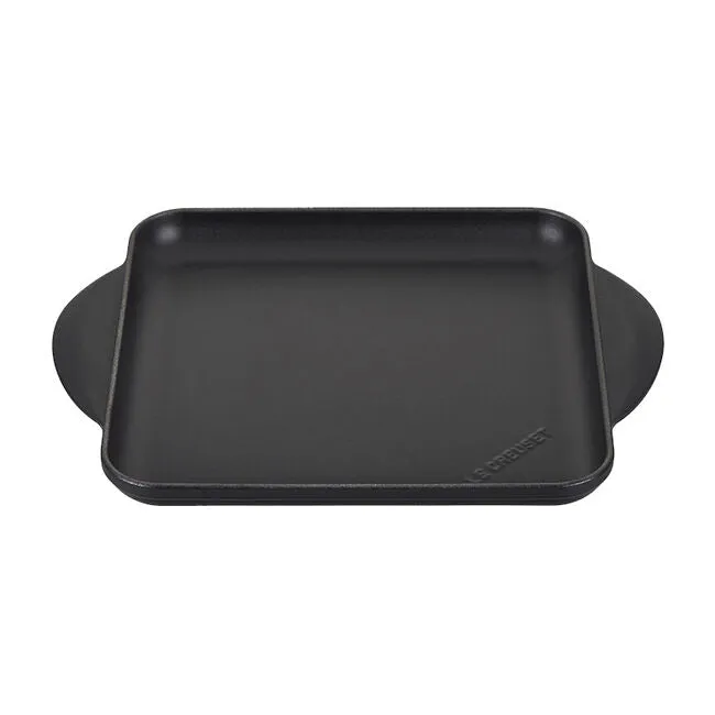 Le Creuset 9.5" Square Griddle