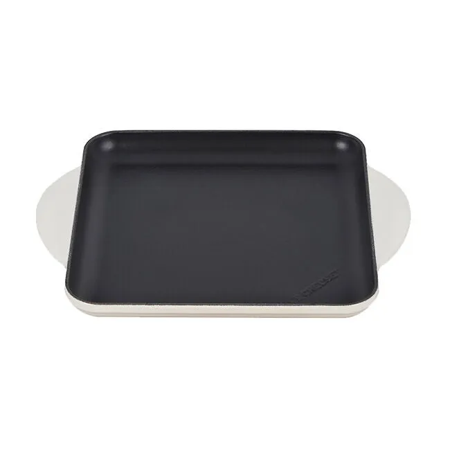 Le Creuset 9.5" Square Griddle