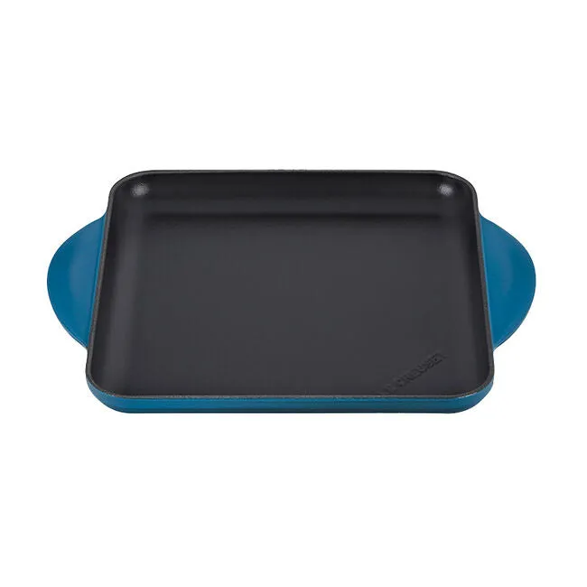 Le Creuset 9.5" Square Griddle