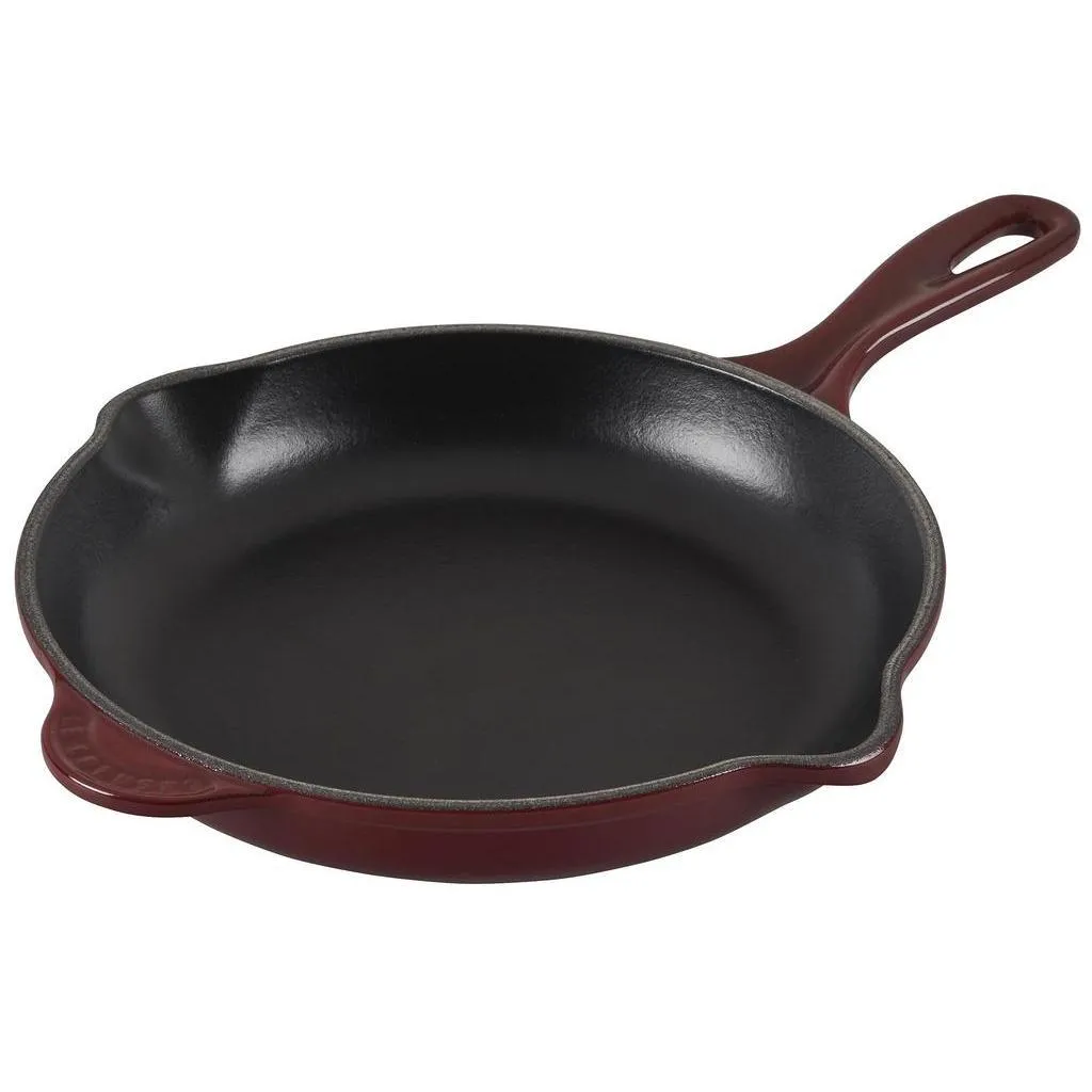 Le Creuset Classic Skillet, 9"