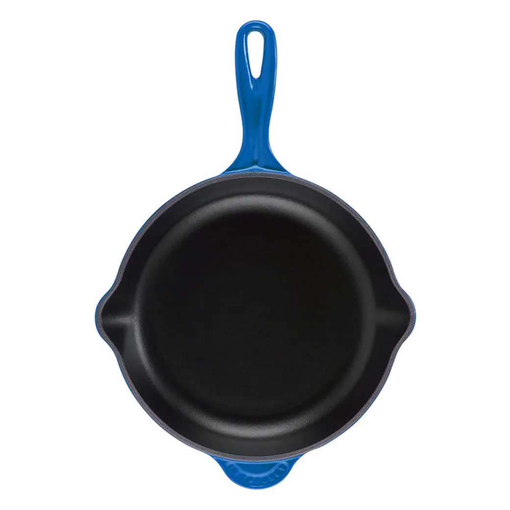 Le Creuset Classic Skillet, 9"