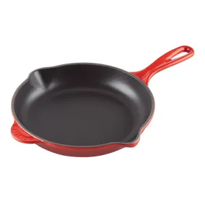 Le Creuset Classic Skillet, 9"