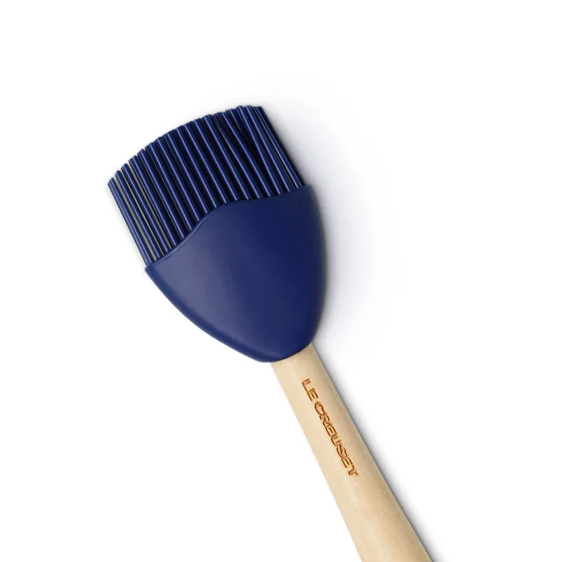 Le Creuset Craft Basting Brush Azure