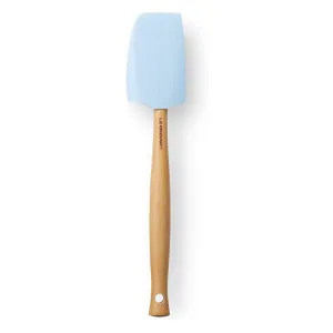 Le Creuset Craft Medium Spatula Coastal Blue