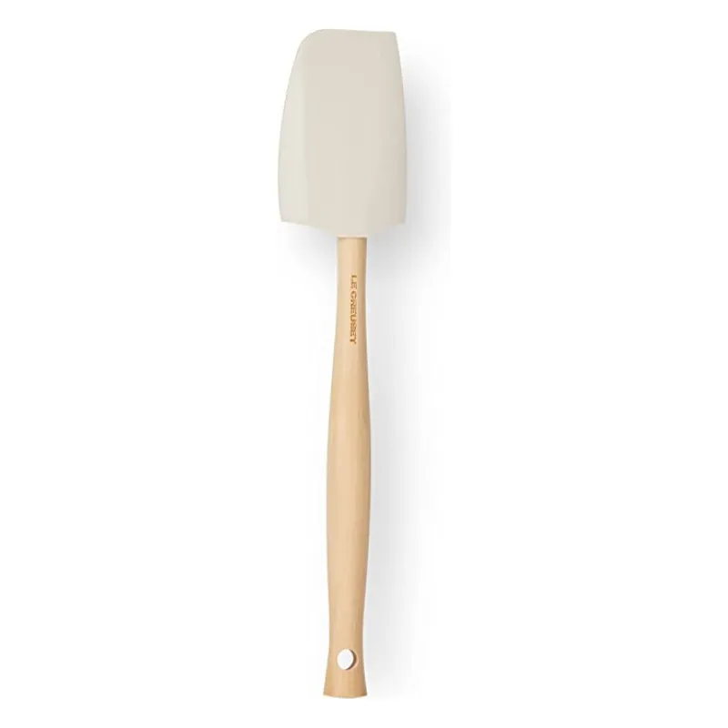 Le Creuset Craft Medium Spatula Meringue