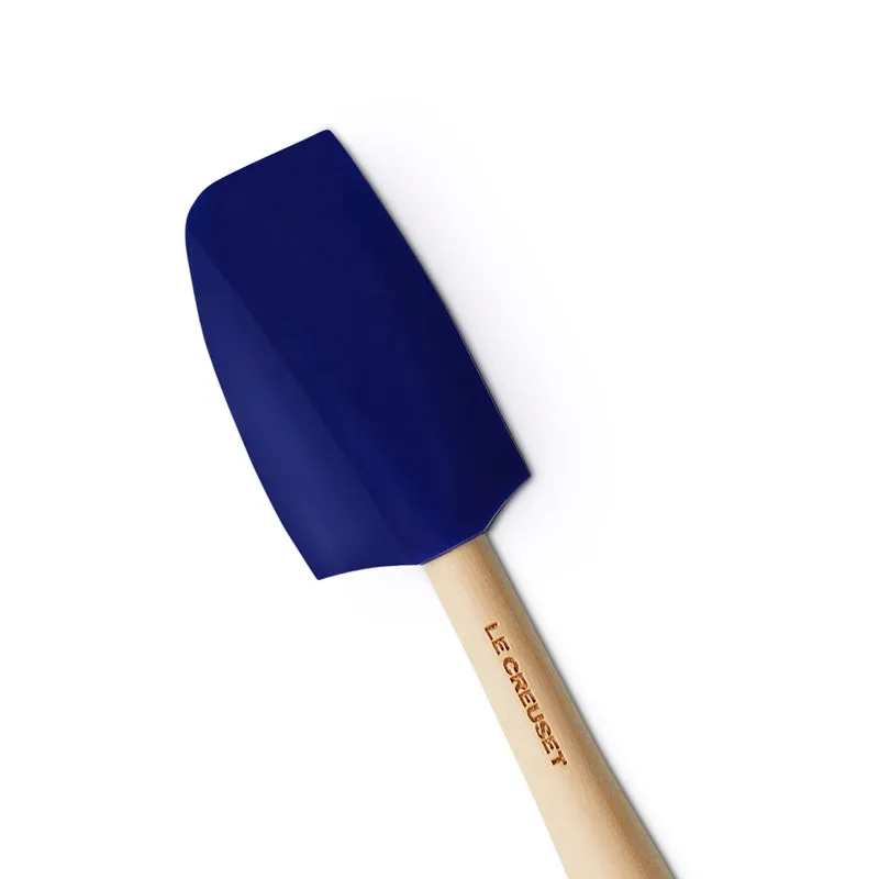 Le Creuset Craft Small Spatula Azure