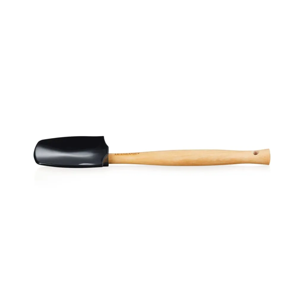 Le Creuset Craft Spatula Large Black Onyx