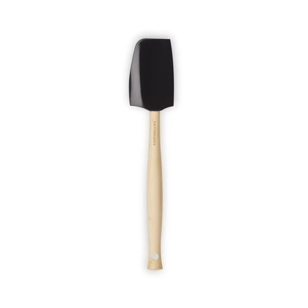 Le Creuset Craft Spatula Medium Black Onyx