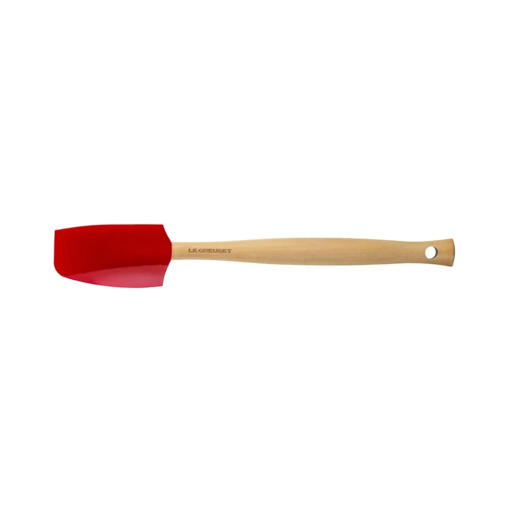 Le Creuset Craft Spatula Small Cerise