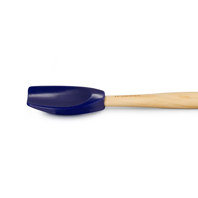 Le Creuset Craft Spatula Spoon Azure