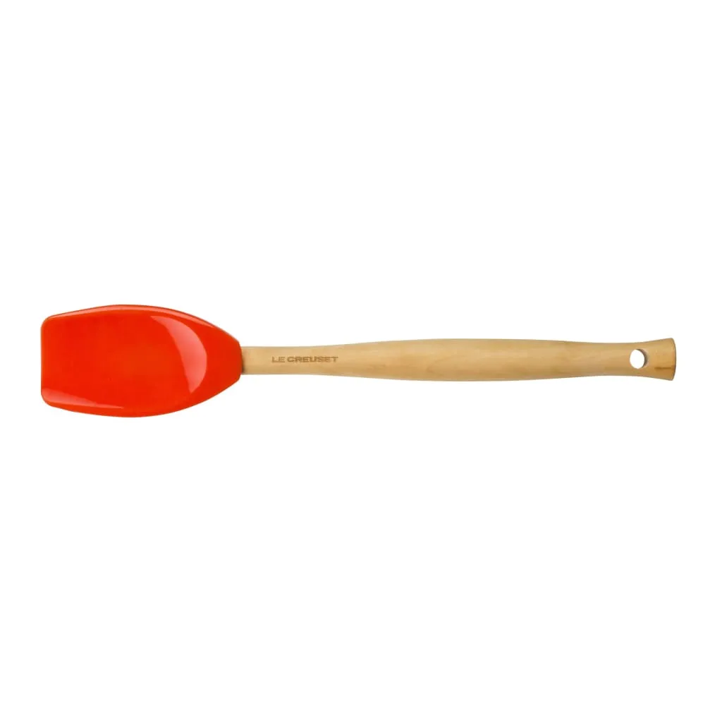 Le Creuset Craft Spoon Spatula Volcanic