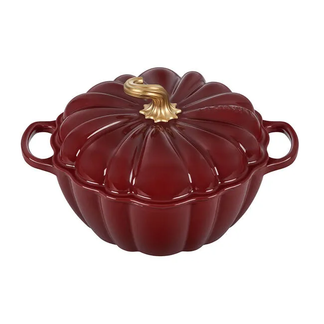 Le Creuset Pumpkin Cocotte