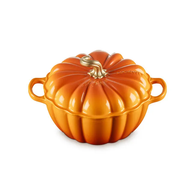 Le Creuset Pumpkin Cocotte