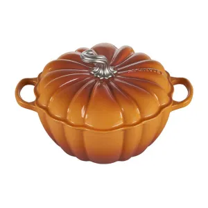 Le Creuset Pumpkin Cocotte