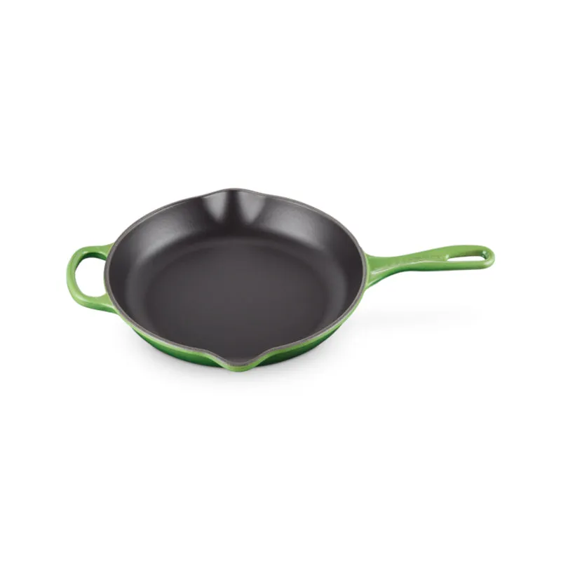 Le Creuset Signature Skillet Bamboo Green 26cm