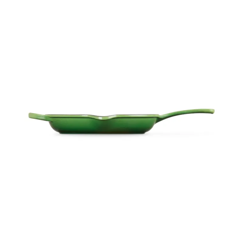 Le Creuset Signature Skillet Bamboo Green 26cm