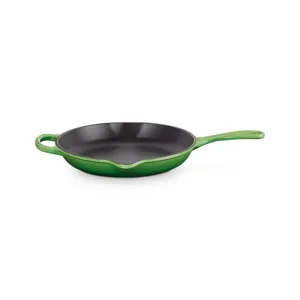 Le Creuset Signature Skillet Bamboo Green 26cm