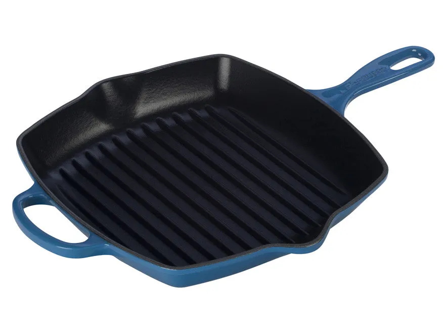 Le Creuset Signature Square Skillet Grill