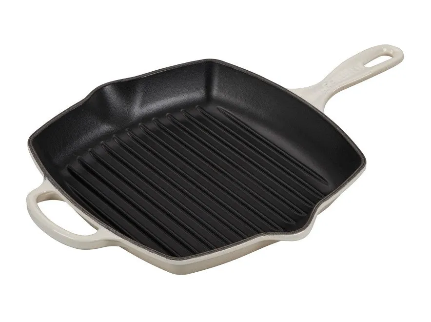 Le Creuset Signature Square Skillet Grill