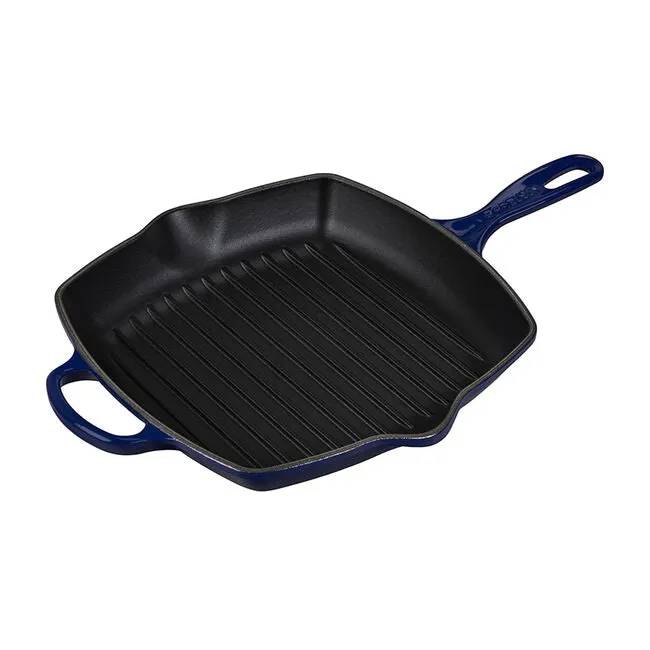 Le Creuset Signature Square Skillet Grill