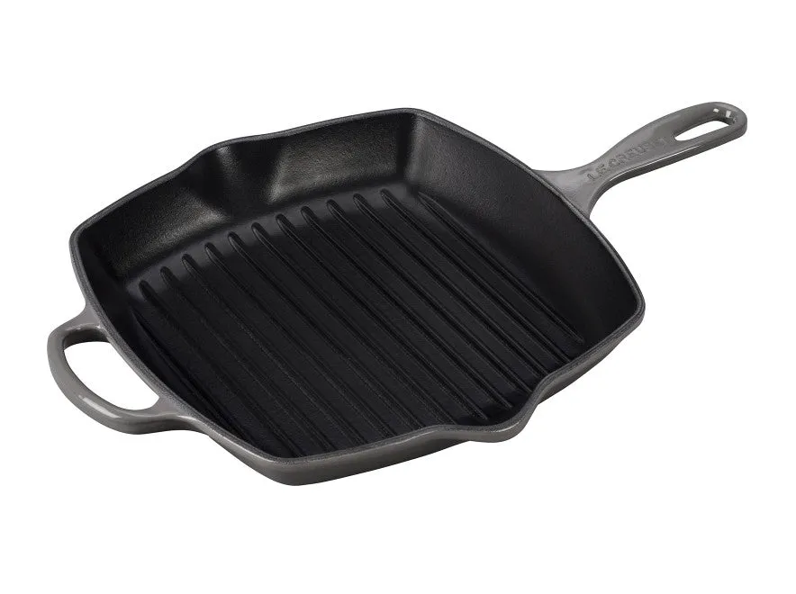 Le Creuset Signature Square Skillet Grill