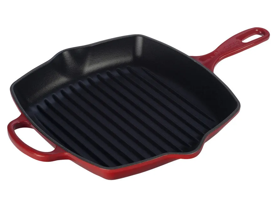 Le Creuset Signature Square Skillet Grill