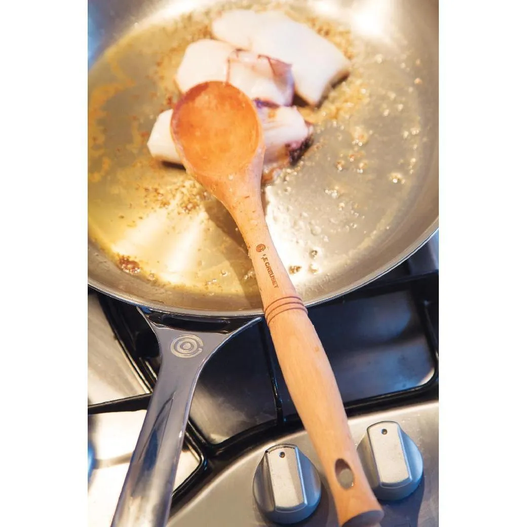 Le Creuset Stainless Steel Fry Pan