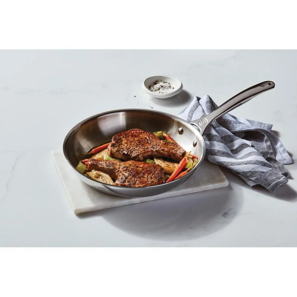 Le Creuset Stainless Steel Fry Pan